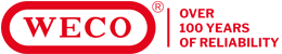 WECO 连接器品牌 LOGO