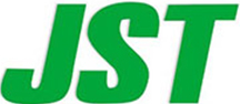 JST 连接器品牌 LOGO