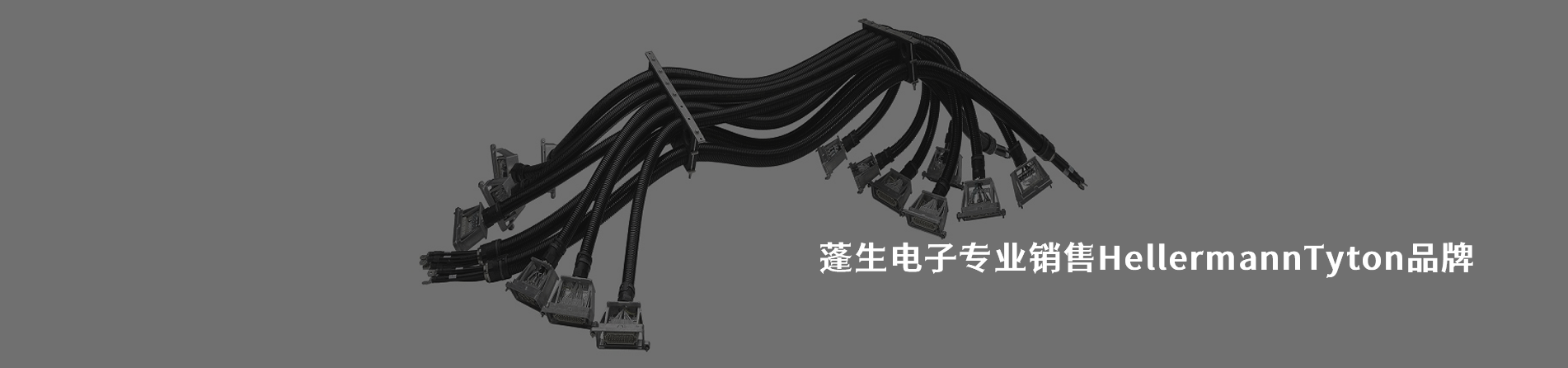HellermannTyton 连接器品牌授权供应商｜南京V66.COM电子