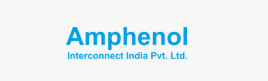 Amphenol Interconnect India 连接器品牌 LOGO
