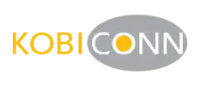 Kobiconn 连接器品牌 LOGO