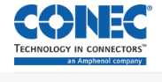 CONEC 连接器品牌 LOGO