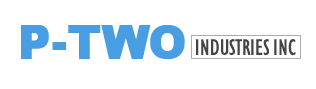 P-TWO 连接器品牌 LOGO