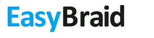 EasyBraid 连接器品牌 LOGO