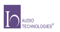 Io Audio 连接器品牌 LOGO