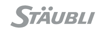 STAUBLI 连接器品牌 LOGO