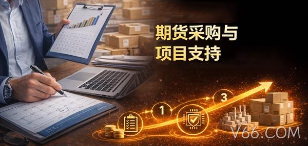 期货采购与项目支持