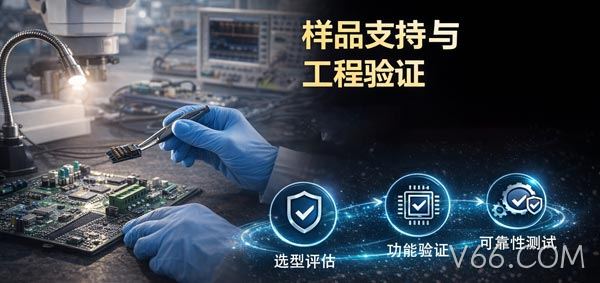 样品支持与工程验证