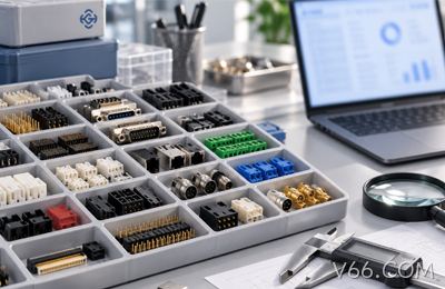 连接器现货库存实时查询平台怎么用？BOM 批量核验教程