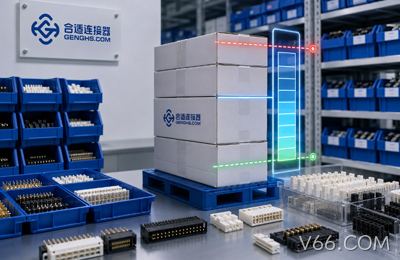 量产连接器订单为什么要设置安全库存上下限？