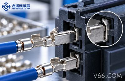 连接器端子保持力是什么？防退针与装配要点