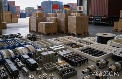 多个品牌从不同国家采购，如何合并运输和分批到货？