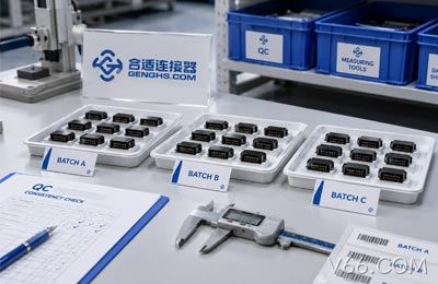 同一型号跨批次供货，如何控制产品一致性？