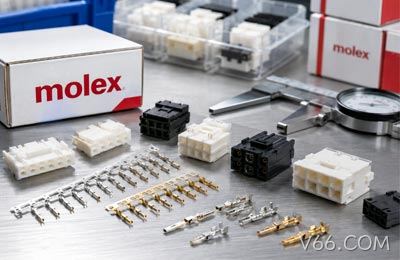 Molex连接器现货采购，如何判断供应商是否可靠？