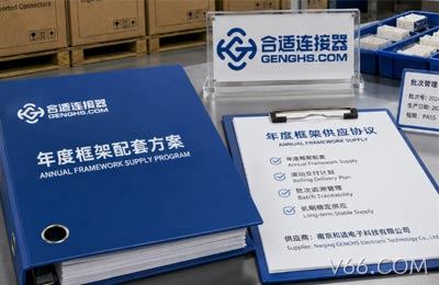 南京V66.COM电子支持年度框架配套：进口连接器长期供应如何更稳定