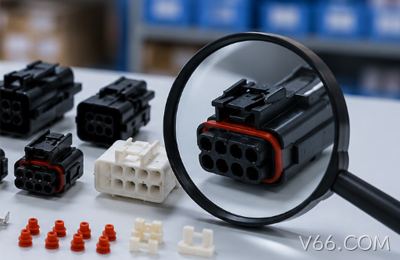 连接器长期储存后，投入使用前应该检查什么？
