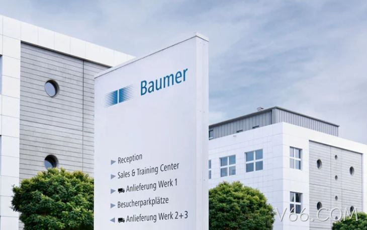 BAUMER 连接器品牌介绍
