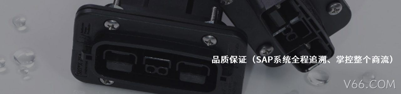 Anderson 连接器品牌授权供应商｜南京V66.COM电子