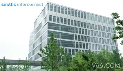 Smiths Interconnect 连接器品牌介绍