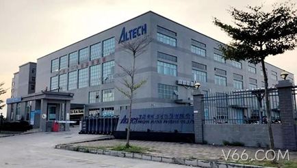Altech 连接器品牌介绍