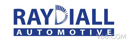 Raydiall Automotive 连接器品牌 LOGO