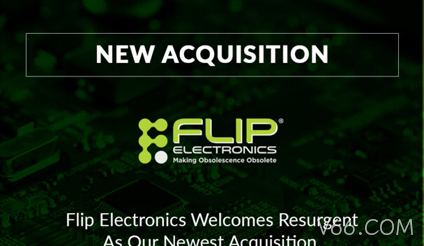 Flip Electronics 连接器品牌介绍