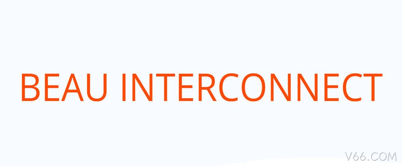 Beau Interconnect 连接器品牌 LOGO