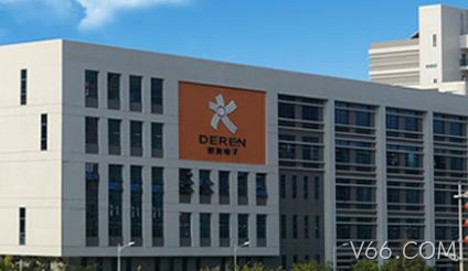 Deren 连接器品牌介绍