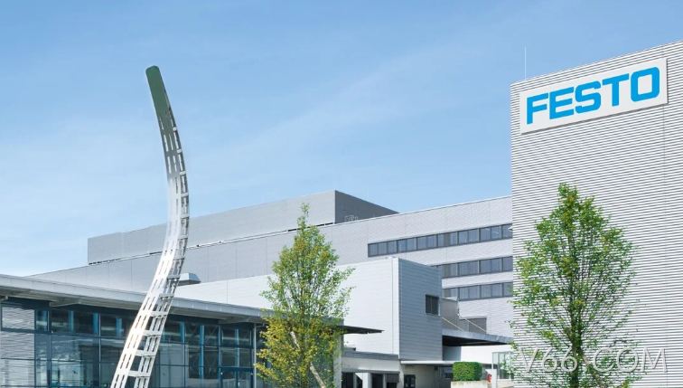 FESTO 连接器品牌介绍