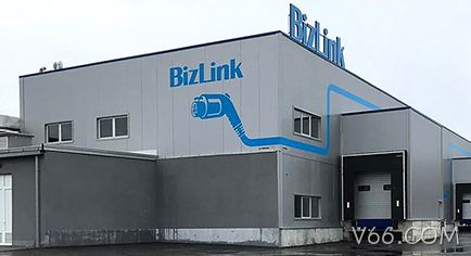 Bizlink 连接器品牌介绍