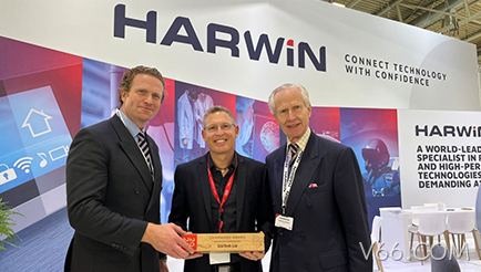Harwin 连接器品牌介绍