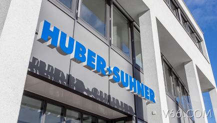 Huber+Suhner 连接器品牌介绍