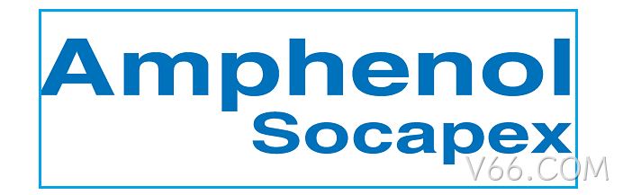Amphenol Socapex 连接器品牌 LOGO