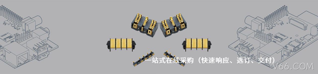 Pancon 工业连接器产品线展示｜南京V66.COM电子
