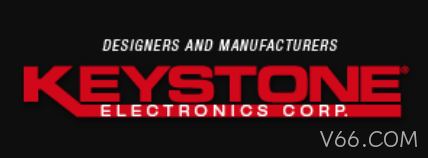 Keystone Electronics 连接器品牌 LOGO