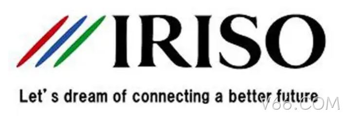 IRISO 连接器品牌 LOGO
