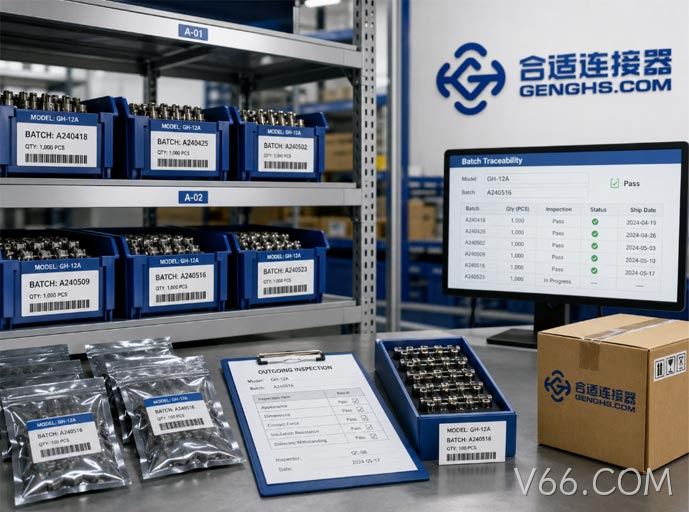 同一型号跨批次供货，如何控制产品一致性？