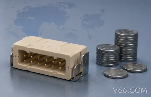 同一款连接器在不同地区为什么会出现价格差？