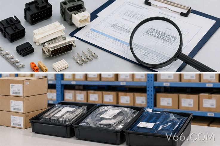 客户选择南京V66.COM前，可以核验哪些资料和流程