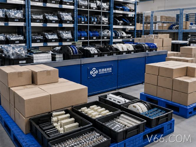 客户提供年用量后，供应商如何设计连接器供货方案？